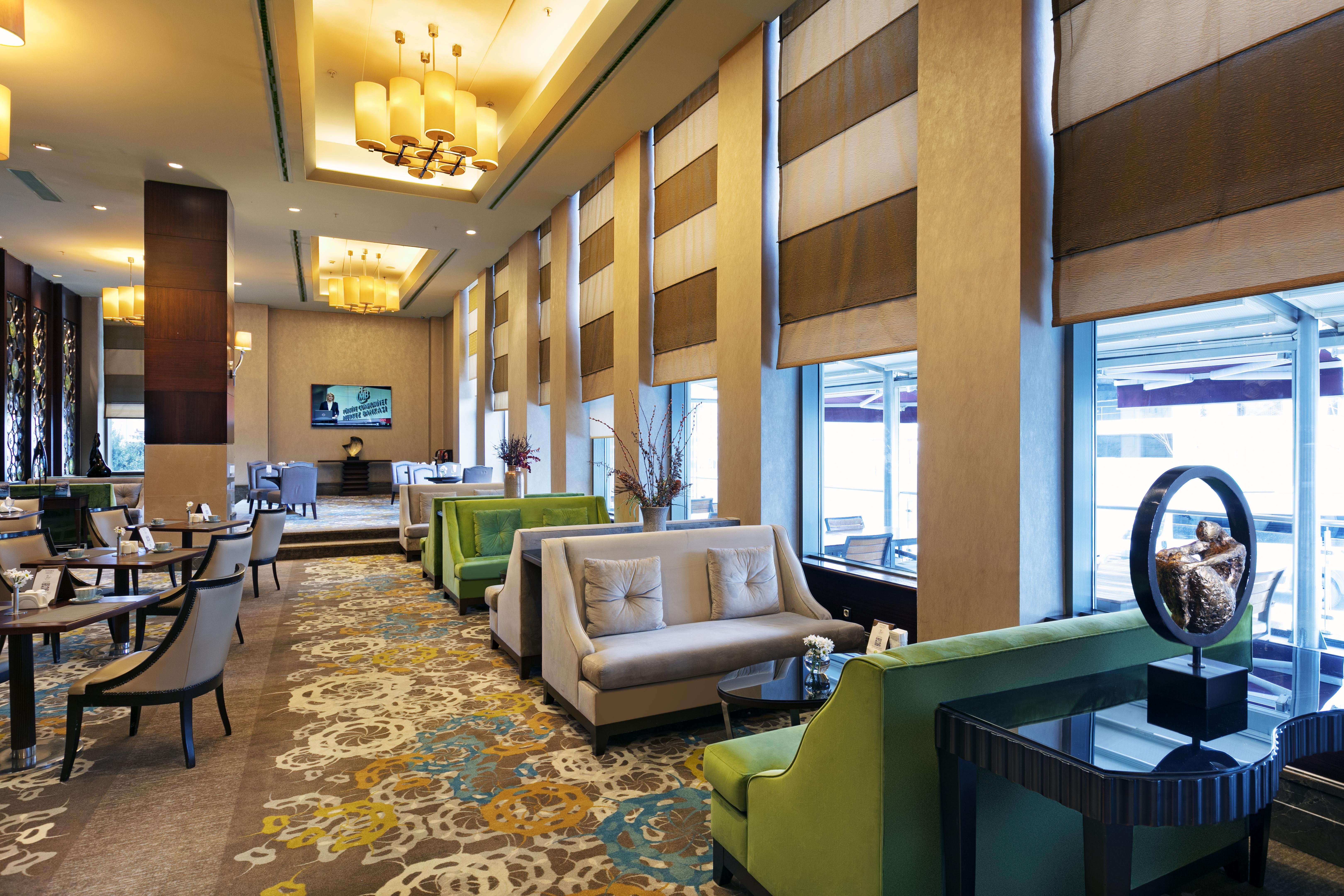 Otel Titanic Business Kartal İstanbul