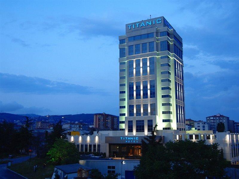 Titanic Business Kartal Otel 5*